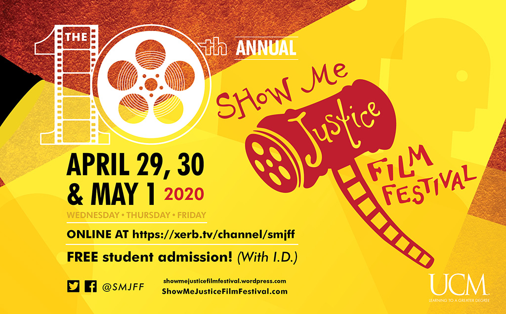 SMJFF 10th Anniversary Poster
